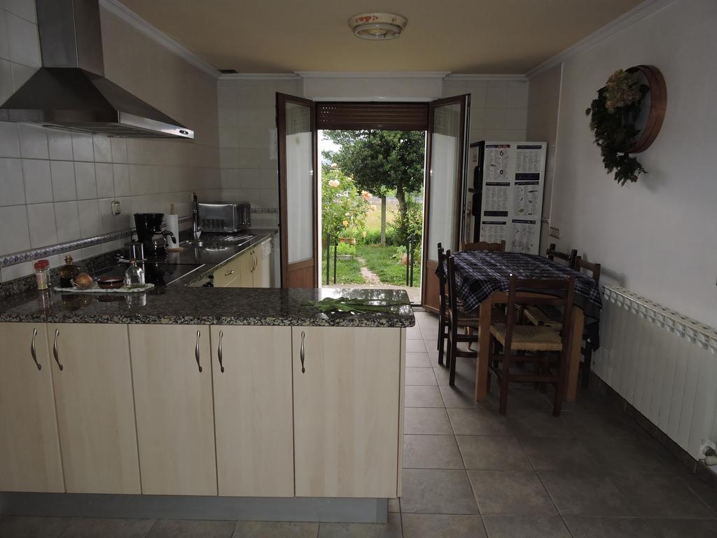 Casa Rural Nemesio Итурменди Экстерьер фото